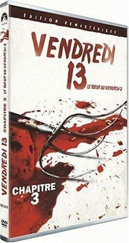 13-Chapitre 3 : Le Tueur du Vendredi II (Version remasterisée) État correct -  reconditionné disponible sur Label Emmaüs